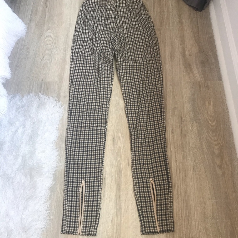 Split Hem Pants - image 8